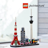 LEGO® Architecture Tokyo