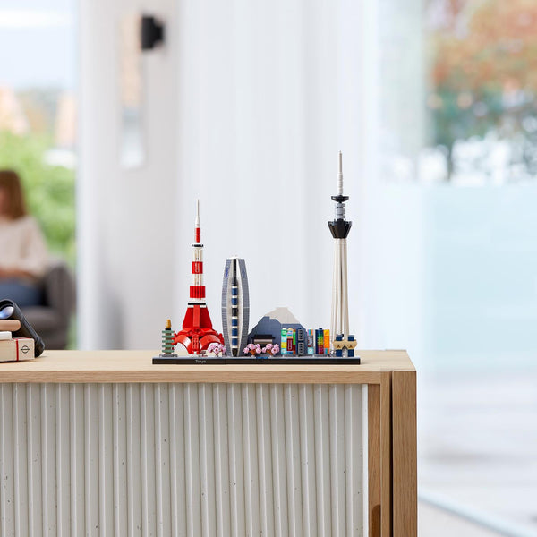 LEGO® Architecture Tokyo