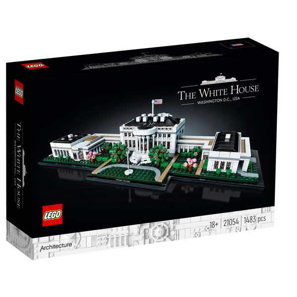 LEGO® Architecture The White House