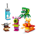 LEGO® Classic Creative Monsters