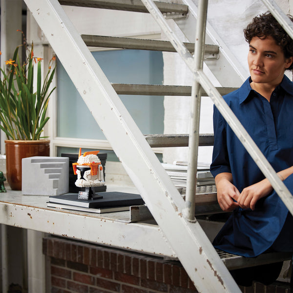 LEGO® Star Wars™ Clone Commander Cody™ Helmet