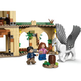LEGO® Harry Potter™ Hogwarts™ Courtyard: Sirius’s Rescue