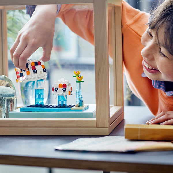 LEGO® BrickHeadz™ Koi Fish