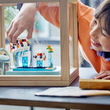 LEGO® BrickHeadz™ Koi Fish