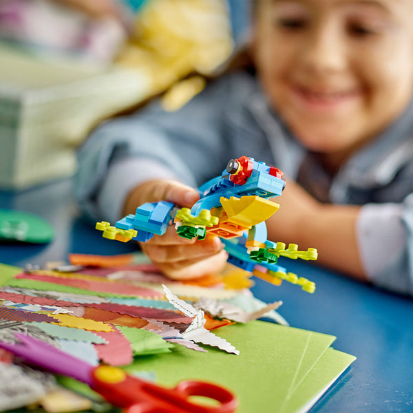LEGO® Creator 3-in-1 Exotic Parrot
