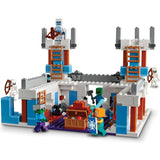 LEGO® Minecraft® The Ice Castle