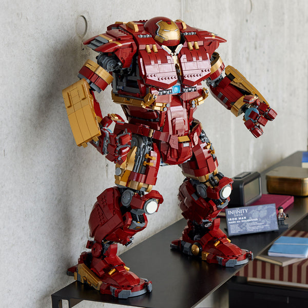 LEGO® Marvel Hulkbuster