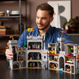 LEGO® ICONS™ Lion Knights' Castle