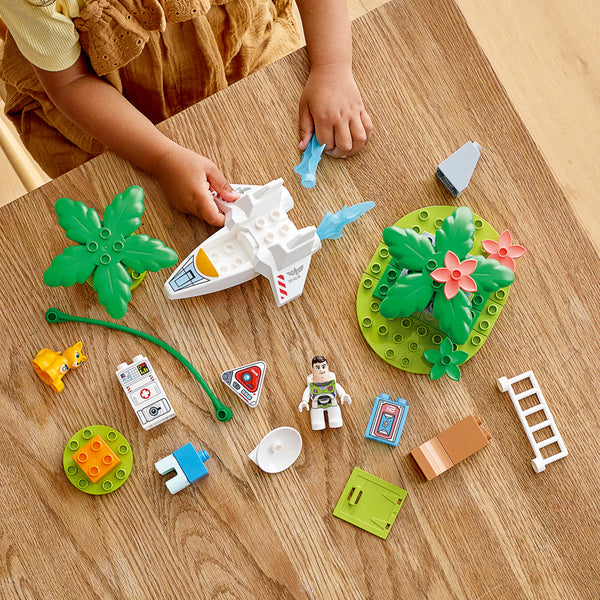 LEGO® DUPLO™ Disney and Pixar Buzz Lightyear’s Planetary Mission