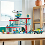 LEGO® City Hospital