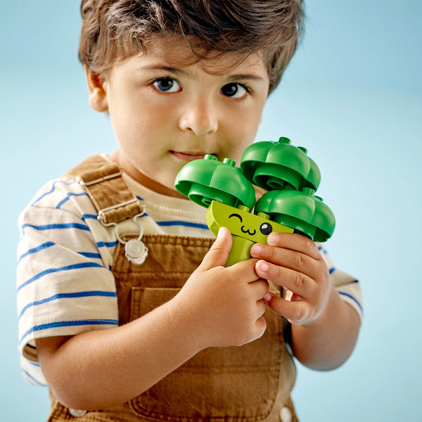 LEGO® DUPLO™ Fruit and Vegetable Tractor