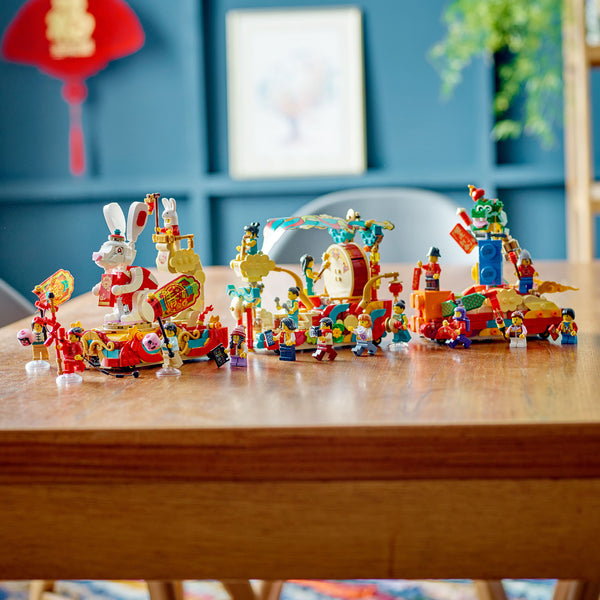 LEGO® Lunar New Year Parade