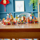 LEGO® Lunar New Year Parade