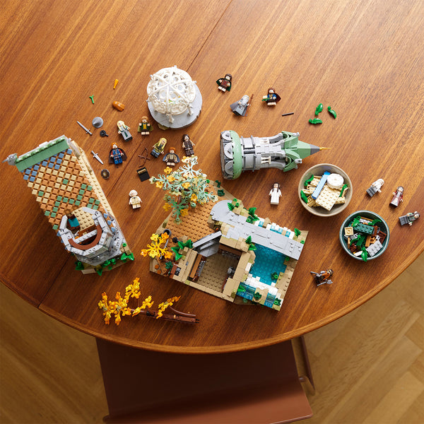 LEGO® The Lord of the Rings™: Rivendell™