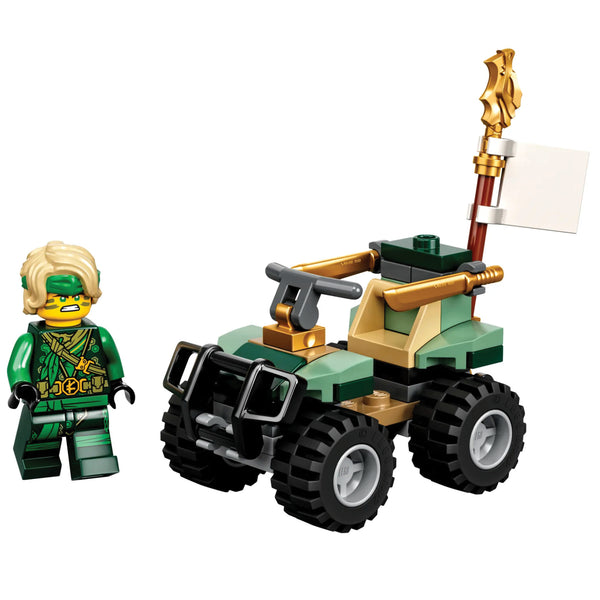 LEGO® NINJAGO® Lloyd’s Quad Bike