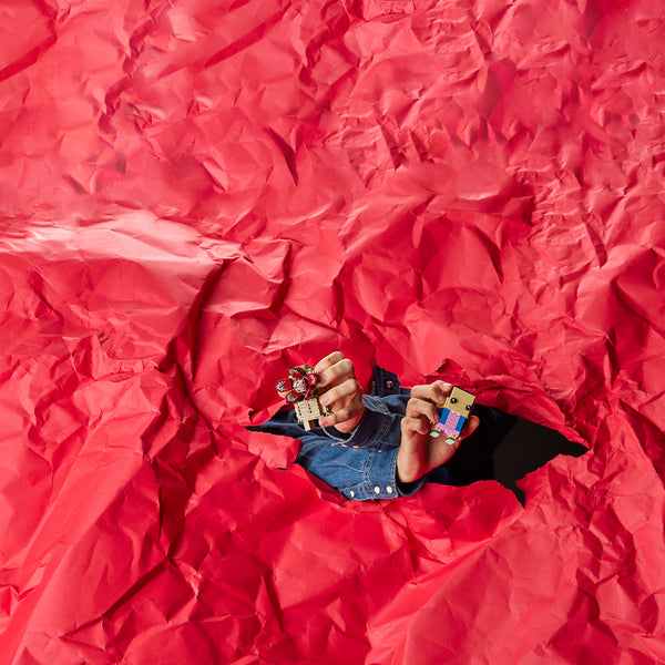 LEGO® BrickHeadz™ Demogorgon & Eleven