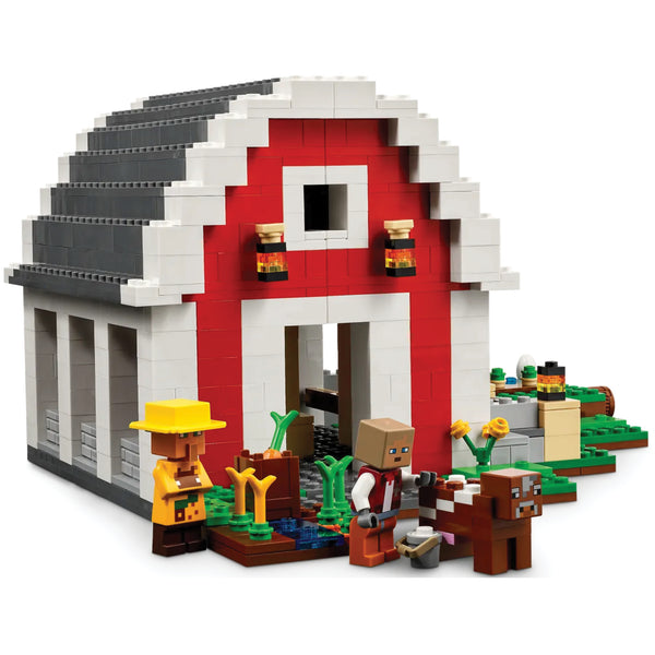 LEGO® Minecraft® The Red Barn