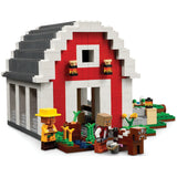 LEGO® Minecraft® The Red Barn