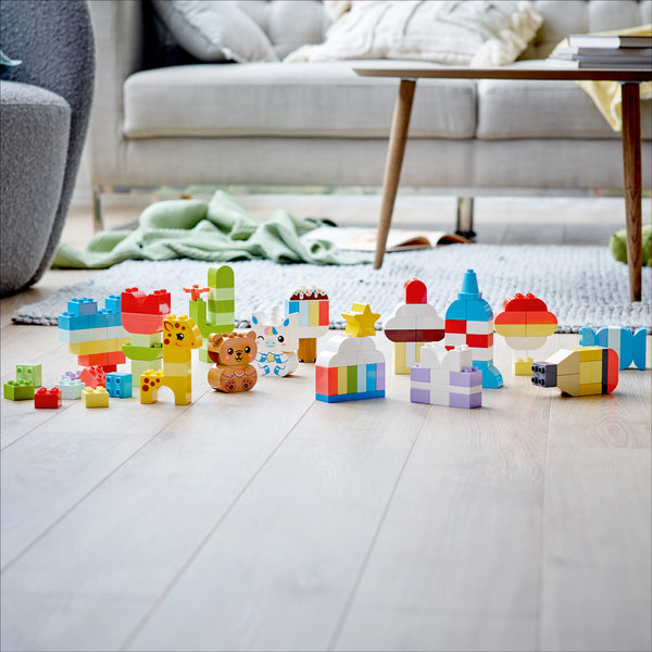 LEGO® DUPLO™ Creative Building Time