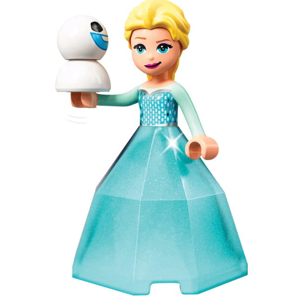 LEGO® | Disney Elsa’s Castle Courtyard