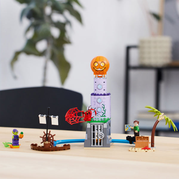 LEGO® Marvel Green Goblin's Lighthouse