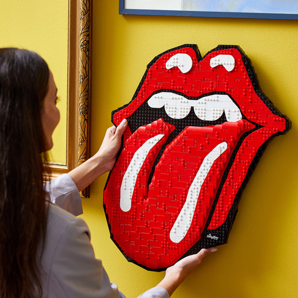 LEGO® Art The Rolling Stones