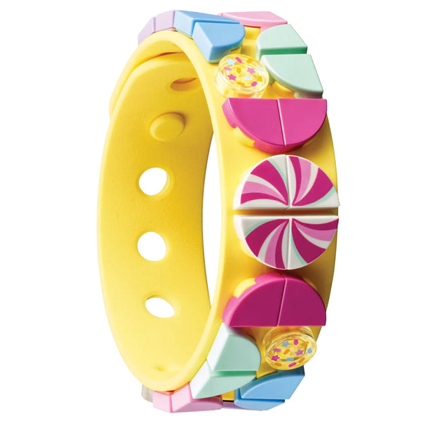 LEGO® DOTS™ Candy Kitty Bracelet & Bag Tag