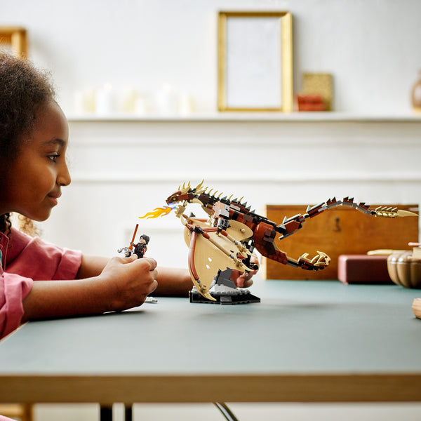 LEGO® Harry Potter™ Hungarian Horntail Dragon