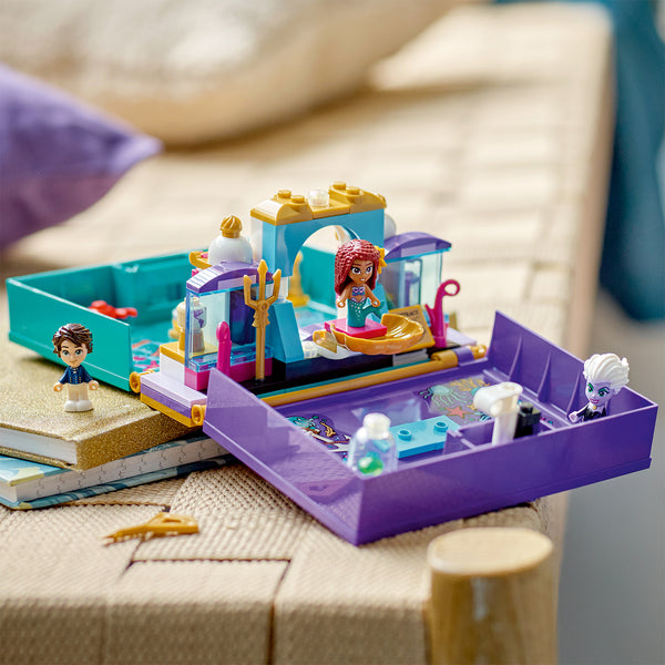 LEGO® Disney™ The Little Mermaid Story Book