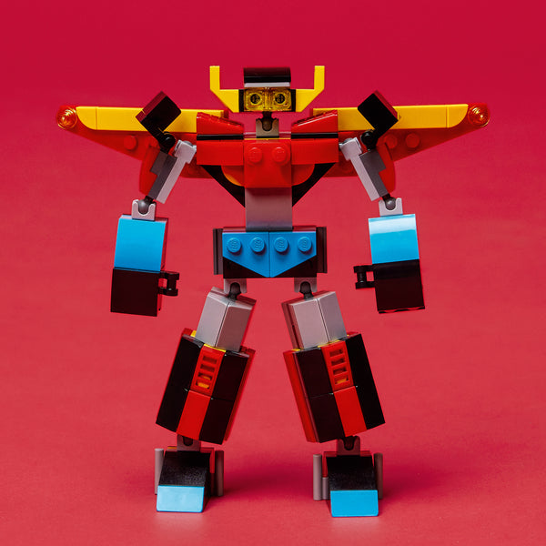 LEGO® Creator 3-in-1 Super Robot