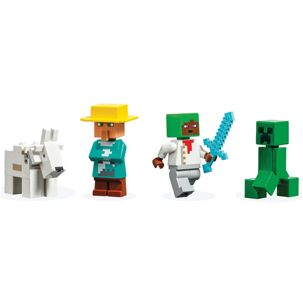 LEGO® Minecraft® The Bakery