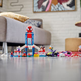 LEGO® Marvel Spider-Man Webquarters Hangout