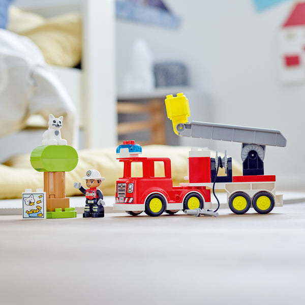 LEGO® DUPLO™ Rescue Fire Engine
