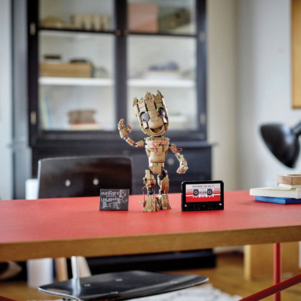 LEGO® Marvel I am Groot