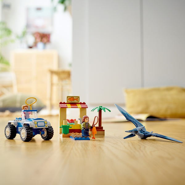 LEGO® Jurassic World Pteranodon Chase
