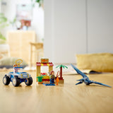 LEGO® Jurassic World Pteranodon Chase
