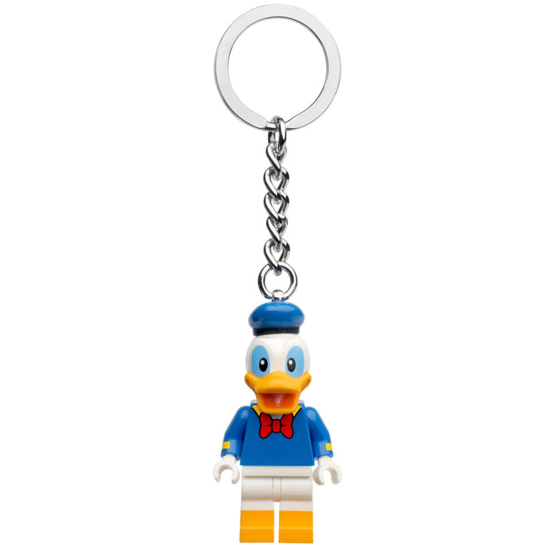 LEGO® Disney™ Donald Duck Keyring