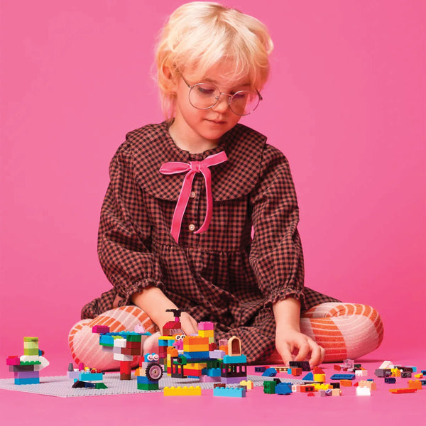 LEGO® Classic Gray Baseplate