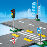 LEGO® City Road Plates