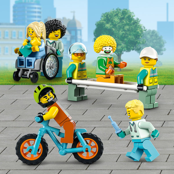 LEGO® City Hospital