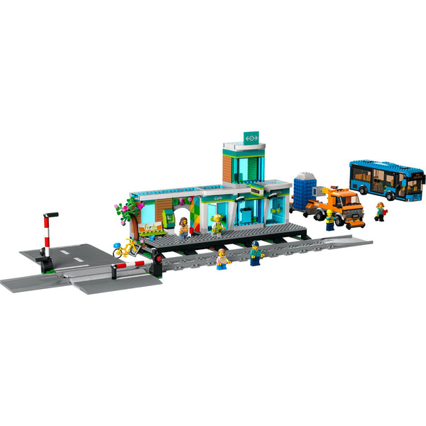 LEGO® City Train Station
