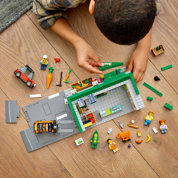 LEGO® City Grocery Store