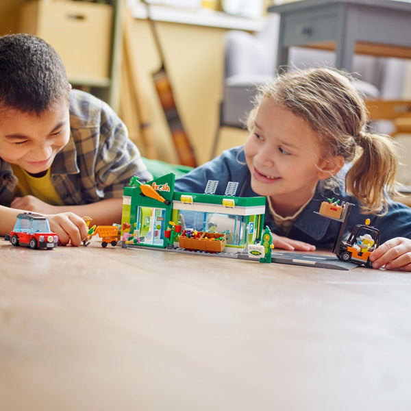 LEGO® City Grocery Store