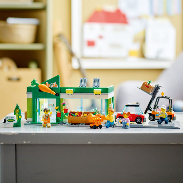 LEGO® City Grocery Store
