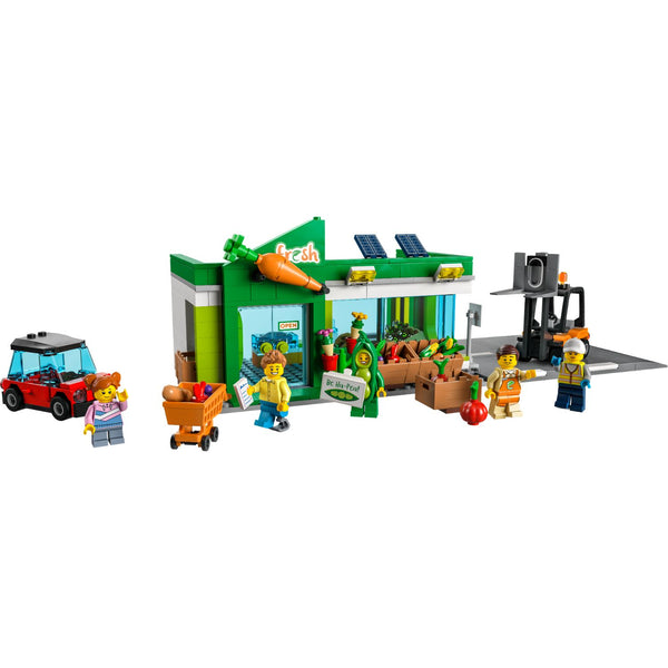 LEGO® City Grocery Store