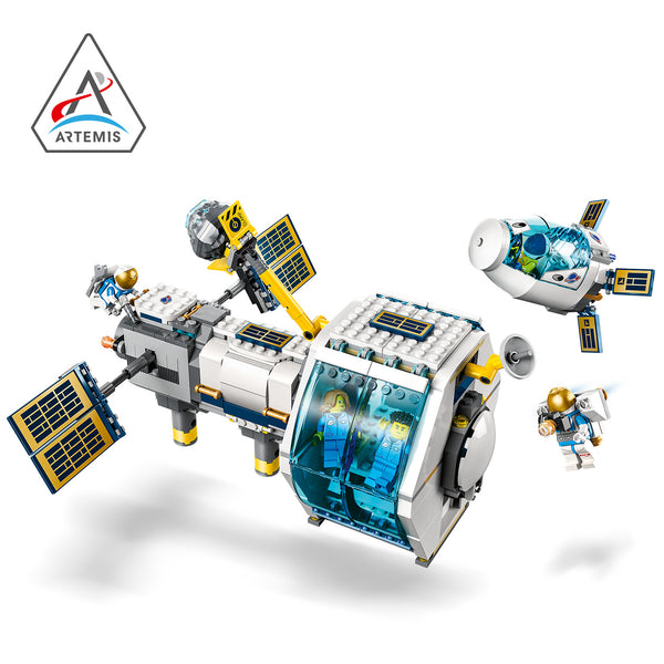 LEGO® City Lunar Space Station