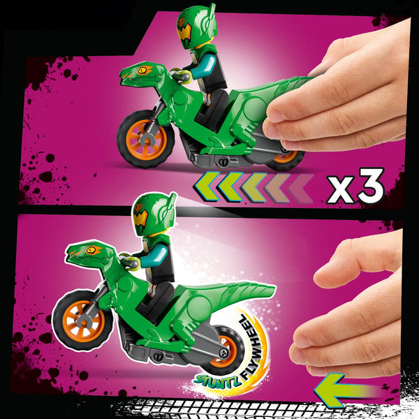 LEGO® City Dunk Stunt Ramp Challenge