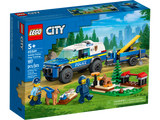 LEGO® City Mobile Police Dog Training