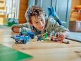 LEGO® City Mobile Police Dog Training