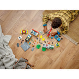 LEGO® City Emergency Vehicles HQ